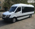 Белый Мерседес Sprinter, объемом двигателя 3 л и пробегом 326 тыс. км за 43500 $, фото 1 на Automoto.ua