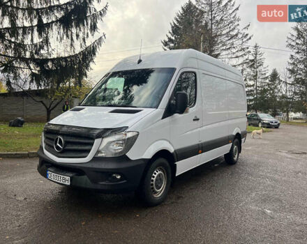 Белый Мерседес Sprinter, объемом двигателя 0 л и пробегом 230 тыс. км за 21800 $, фото 1 на Automoto.ua