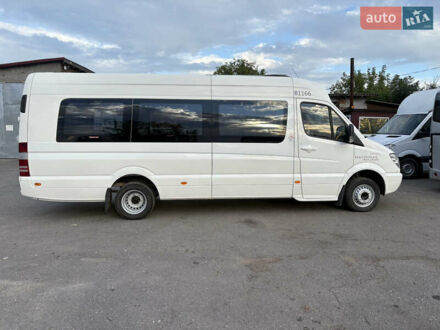 Мерседес Sprinter 2013 у Красилове на Automoto.ua Білий Мерседес Sprinter, об'ємом двигуна 2.2 л та пробігом 439 тис. км за 23900 $, фото 1 на Automoto.ua