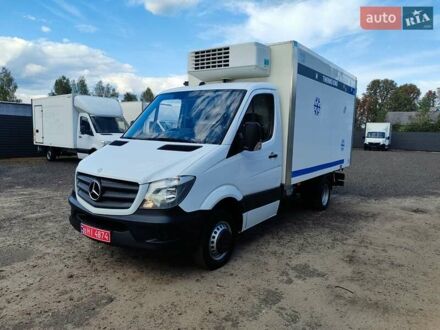 Мерседес Sprinter 2014 в Ковель на Automoto.ua Белый Мерседес Sprinter, объемом двигателя 2.1 л и пробегом 247 тыс. км за 24400 $, фото 1 на Automoto.ua