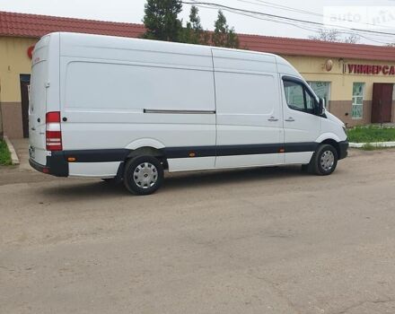 Білий Мерседес Sprinter, об'ємом двигуна 2.1 л та пробігом 242 тис. км за 16300 $, фото 18 на Automoto.ua