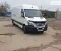 Белый Мерседес Sprinter, объемом двигателя 2.1 л и пробегом 242 тыс. км за 16300 $, фото 16 на Automoto.ua