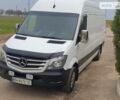 Белый Мерседес Sprinter, объемом двигателя 2.1 л и пробегом 242 тыс. км за 16300 $, фото 20 на Automoto.ua