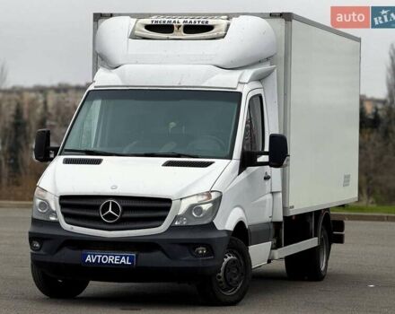 Білий Мерседес Sprinter, об'ємом двигуна 2.99 л та пробігом 429 тис. км за 30000 $, фото 1 на Automoto.ua