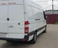 Белый Мерседес Sprinter, объемом двигателя 2.1 л и пробегом 242 тыс. км за 16300 $, фото 11 на Automoto.ua