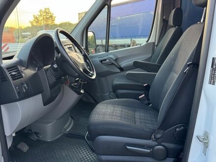 Білий Мерседес Sprinter, об'ємом двигуна 2.14 л та пробігом 197 тис. км за 19500 $, фото 1 на Automoto.ua
