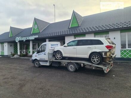 Белый Мерседес Sprinter, объемом двигателя 2.14 л и пробегом 300 тыс. км за 18500 $, фото 1 на Automoto.ua