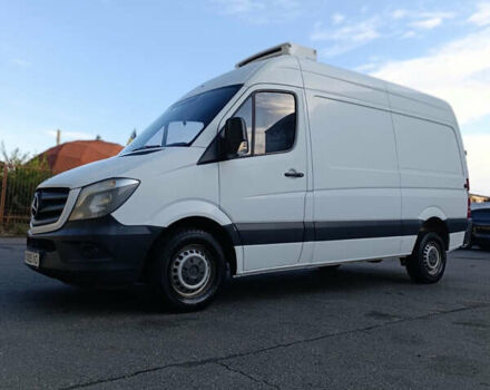 Білий Мерседес Sprinter, об'ємом двигуна 2.14 л та пробігом 380 тис. км за 11500 $, фото 1 на Automoto.ua