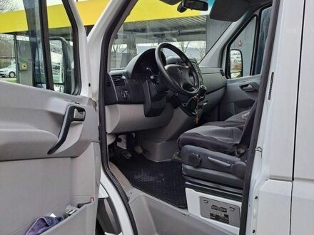 Білий Мерседес Sprinter, об'ємом двигуна 3 л та пробігом 360 тис. км за 17500 $, фото 1 на Automoto.ua