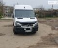 Белый Мерседес Sprinter, объемом двигателя 2.1 л и пробегом 242 тыс. км за 16300 $, фото 17 на Automoto.ua