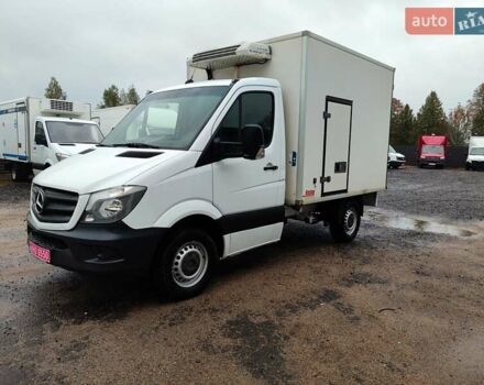 Білий Мерседес Sprinter, об'ємом двигуна 2.1 л та пробігом 350 тис. км за 18900 $, фото 1 на Automoto.ua