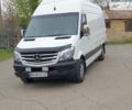 Білий Мерседес Sprinter, об'ємом двигуна 2.1 л та пробігом 242 тис. км за 16300 $, фото 7 на Automoto.ua