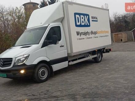 Мерседес Sprinter 2014 в Немирове на Automoto.ua Белый Мерседес Sprinter, объемом двигателя 0 л и пробегом 282 тыс. км за 18900 $, фото 1 на Automoto.ua