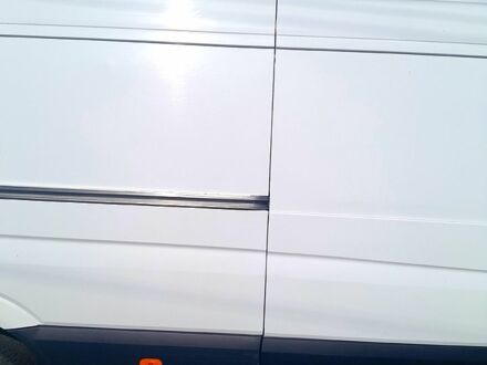 Белый Мерседес Sprinter, объемом двигателя 2.1 л и пробегом 520 тыс. км за 16000 $, фото 1 на Automoto.ua