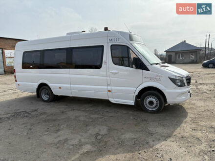 Мерседес Sprinter 2014 в Красилове на Automoto.ua Белый Мерседес Sprinter, объемом двигателя 2.2 л и пробегом 473 тыс. км за 25900 $, фото 1 на Automoto.ua