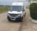 Белый Мерседес Sprinter, объемом двигателя 2.1 л и пробегом 242 тыс. км за 16300 $, фото 19 на Automoto.ua