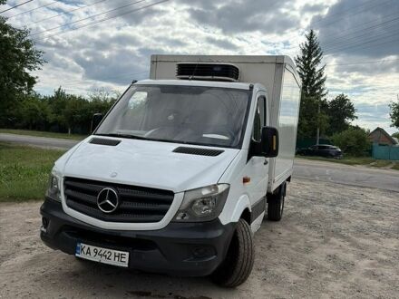 Білий Мерседес Sprinter, об'ємом двигуна 2.14 л та пробігом 280 тис. км за 13490 $, фото 1 на Automoto.ua