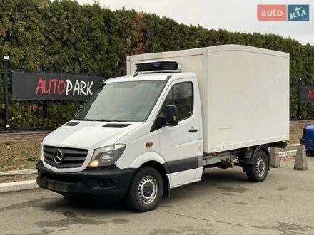 Мерседес Sprinter 2015 в Киеве на Automoto.ua Белый Мерседес Sprinter, объемом двигателя 2.1 л и пробегом 260 тыс. км за 17500 $, фото 1 на Automoto.ua