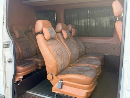 Белый Мерседес Sprinter, объемом двигателя 2.14 л и пробегом 500 тыс. км за 21500 $, фото 1 на Automoto.ua