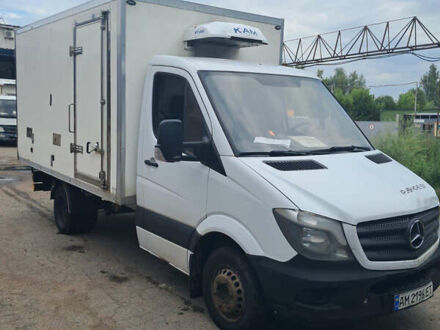 Мерседес Sprinter 2015 в Житомире на Automoto.ua Белый Мерседес Sprinter, объемом двигателя 2.69 л и пробегом 295 тыс. км за 16500 $, фото 1 на Automoto.ua