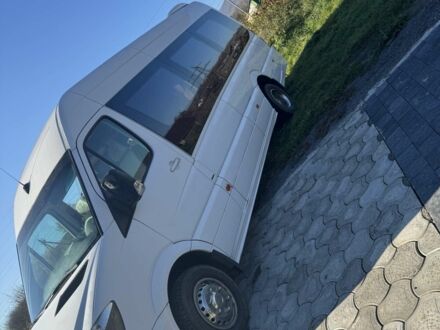 Белый Мерседес Sprinter, объемом двигателя 2.99 л и пробегом 272 тыс. км за 48000 $, фото 1 на Automoto.ua