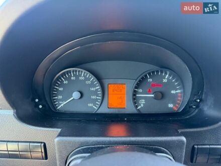 Білий Мерседес Sprinter, об'ємом двигуна 3 л та пробігом 215 тис. км за 29900 $, фото 1 на Automoto.ua