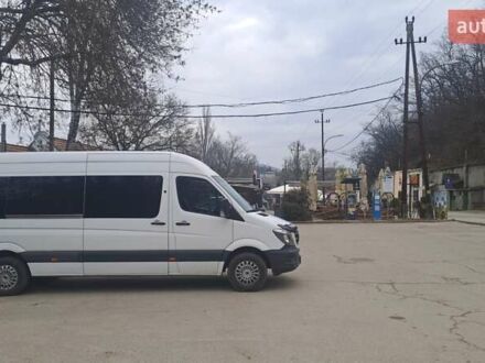 Білий Мерседес Sprinter, об'ємом двигуна 2.3 л та пробігом 350 тис. км за 21000 $, фото 1 на Automoto.ua