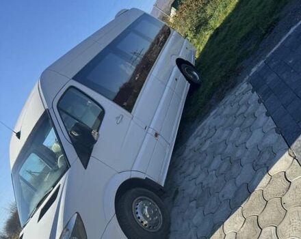 Белый Мерседес Sprinter, объемом двигателя 2.99 л и пробегом 272 тыс. км за 48000 $, фото 1 на Automoto.ua