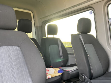 Білий Мерседес Sprinter, об'ємом двигуна 2.14 л та пробігом 322 тис. км за 20000 $, фото 1 на Automoto.ua