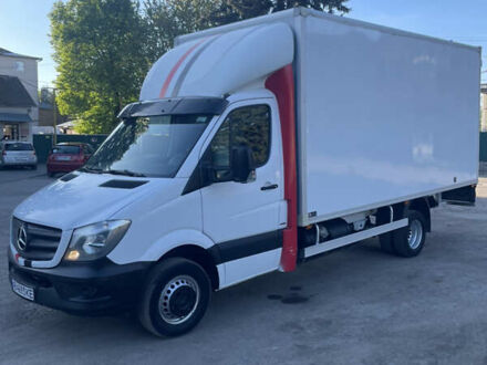 Мерседес Sprinter 2015 в Виннице на Automoto.ua Белый Мерседес Sprinter, объемом двигателя 1.8 л и пробегом 600 тыс. км за 17500 $, фото 1 на Automoto.ua