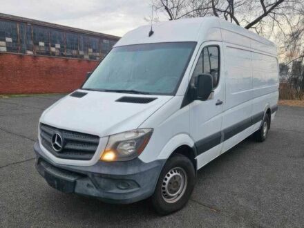 Мерседес Sprinter 2015 у Івано-Франківську на Automoto.ua Білий Мерседес Sprinter, об'ємом двигуна 3 л та пробігом 145 тис. км за 11000 $, фото 1 на Automoto.ua