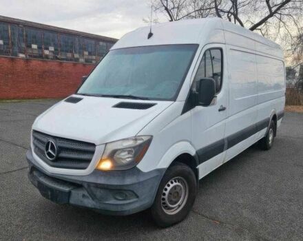 Білий Мерседес Sprinter, об'ємом двигуна 3 л та пробігом 145 тис. км за 11000 $, фото 1 на Automoto.ua