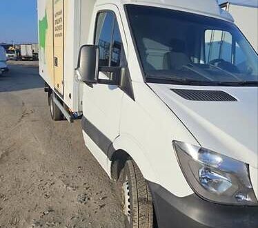 Мерседес Sprinter 2015 в Белой Церкве на Automoto.ua Белый Мерседес Sprinter, объемом двигателя 3.22 л и пробегом 670 тыс. км за 22500 $, фото 1 на Automoto.ua