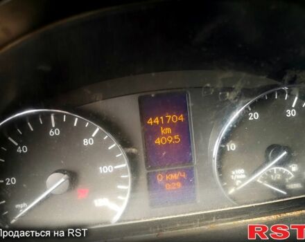 Белый Мерседес Sprinter, объемом двигателя 2.1 л и пробегом 0 тыс. км за 16500 $, фото 1 на Automoto.ua