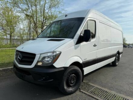 Мерседес Sprinter 2015 в Виннице на Automoto.ua Белый Мерседес Sprinter, объемом двигателя 3 л и пробегом 158 тыс. км за 11000 $, фото 1 на Automoto.ua