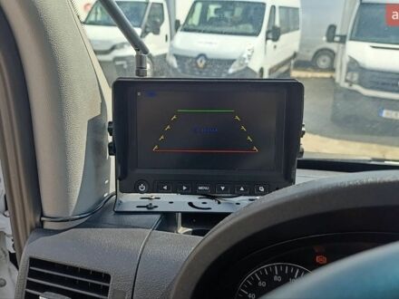 Белый Мерседес Sprinter, объемом двигателя 2.2 л и пробегом 322 тыс. км за 20650 $, фото 1 на Automoto.ua