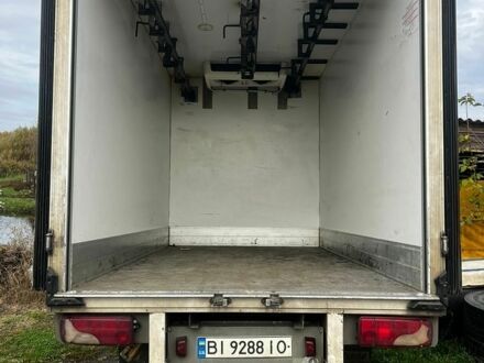 Белый Мерседес Sprinter, объемом двигателя 2.14 л и пробегом 692 тыс. км за 22500 $, фото 1 на Automoto.ua