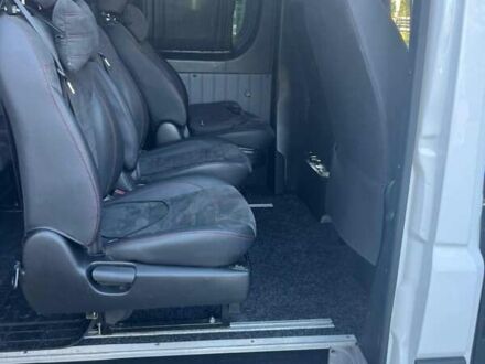 Белый Мерседес Sprinter, объемом двигателя 3 л и пробегом 550 тыс. км за 32642 $, фото 1 на Automoto.ua