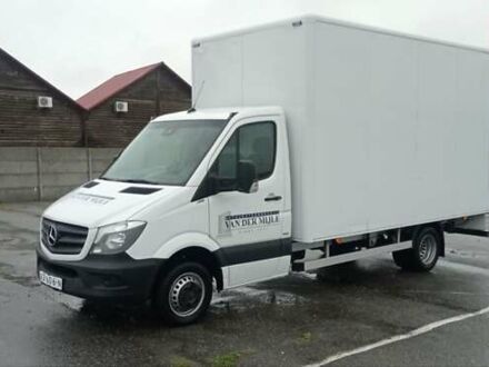 Мерседес Sprinter 2016 у Вінниці на Automoto.ua Білий Мерседес Sprinter, об'ємом двигуна 0 л та пробігом 265 тис. км за 21200 $, фото 1 на Automoto.ua