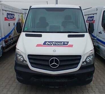 Мерседес Sprinter 2016 у Хотине на Automoto.ua Білий Мерседес Sprinter, об'ємом двигуна 2.2 л та пробігом 180 тис. км за 23743 $, фото 1 на Automoto.ua