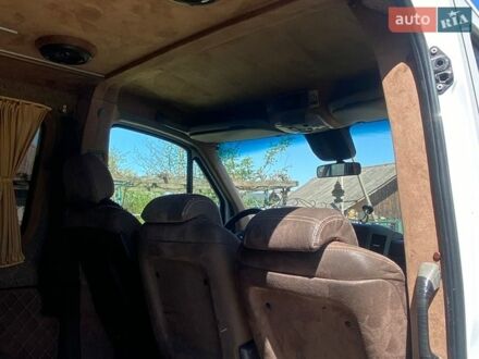 Белый Мерседес Sprinter, объемом двигателя 2.99 л и пробегом 987 тыс. км за 23500 $, фото 1 на Automoto.ua