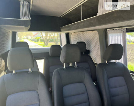 Білий Мерседес Sprinter, об'ємом двигуна 2.14 л та пробігом 376 тис. км за 19500 $, фото 23 на Automoto.ua