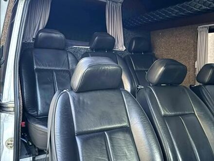 Білий Мерседес Sprinter, об'ємом двигуна 3 л та пробігом 750 тис. км за 24500 $, фото 1 на Automoto.ua