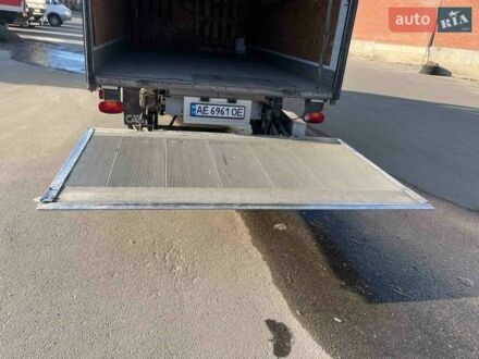 Белый Мерседес Sprinter, объемом двигателя 2.5 л и пробегом 562 тыс. км за 20800 $, фото 1 на Automoto.ua