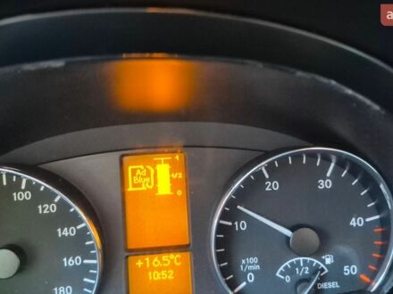 Білий Мерседес Sprinter, об'ємом двигуна 2.14 л та пробігом 317 тис. км за 35000 $, фото 1 на Automoto.ua