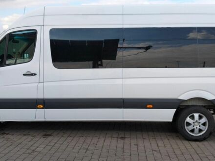 Білий Мерседес Sprinter, об'ємом двигуна 2.9 л та пробігом 570 тис. км за 33900 $, фото 1 на Automoto.ua