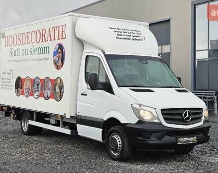 Мерседес Sprinter 2017 у Рівному на Automoto.ua Білий Мерседес Sprinter, об'ємом двигуна 2.2 л та пробігом 175 тис. км за 24800 $, фото 1 на Automoto.ua