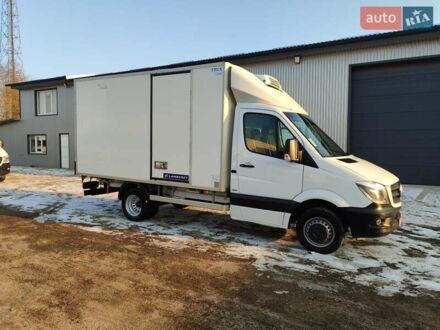 Мерседес Sprinter 2017 в Ковель на Automoto.ua Белый Мерседес Sprinter, объемом двигателя 0 л и пробегом 380 тыс. км за 30900 $, фото 1 на Automoto.ua