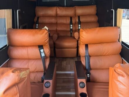 Білий Мерседес Sprinter, об'ємом двигуна 2.14 л та пробігом 871 тис. км за 25950 $, фото 1 на Automoto.ua