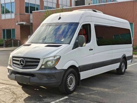 Мерседес Sprinter 2017 в Одессе на Automoto.ua Белый Мерседес Sprinter, объемом двигателя 3 л и пробегом 76 тыс. км за 11600 $, фото 1 на Automoto.ua
